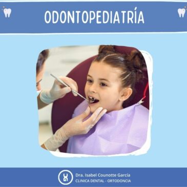 ¿Qué es la odontopediatría?