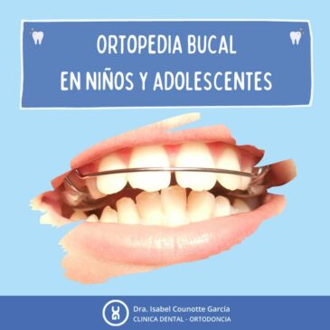 Ortopedia Bucal en niños y adolescentes