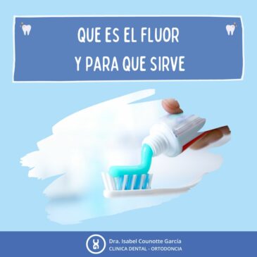 El uso de flúor en la higiene dental diaria
