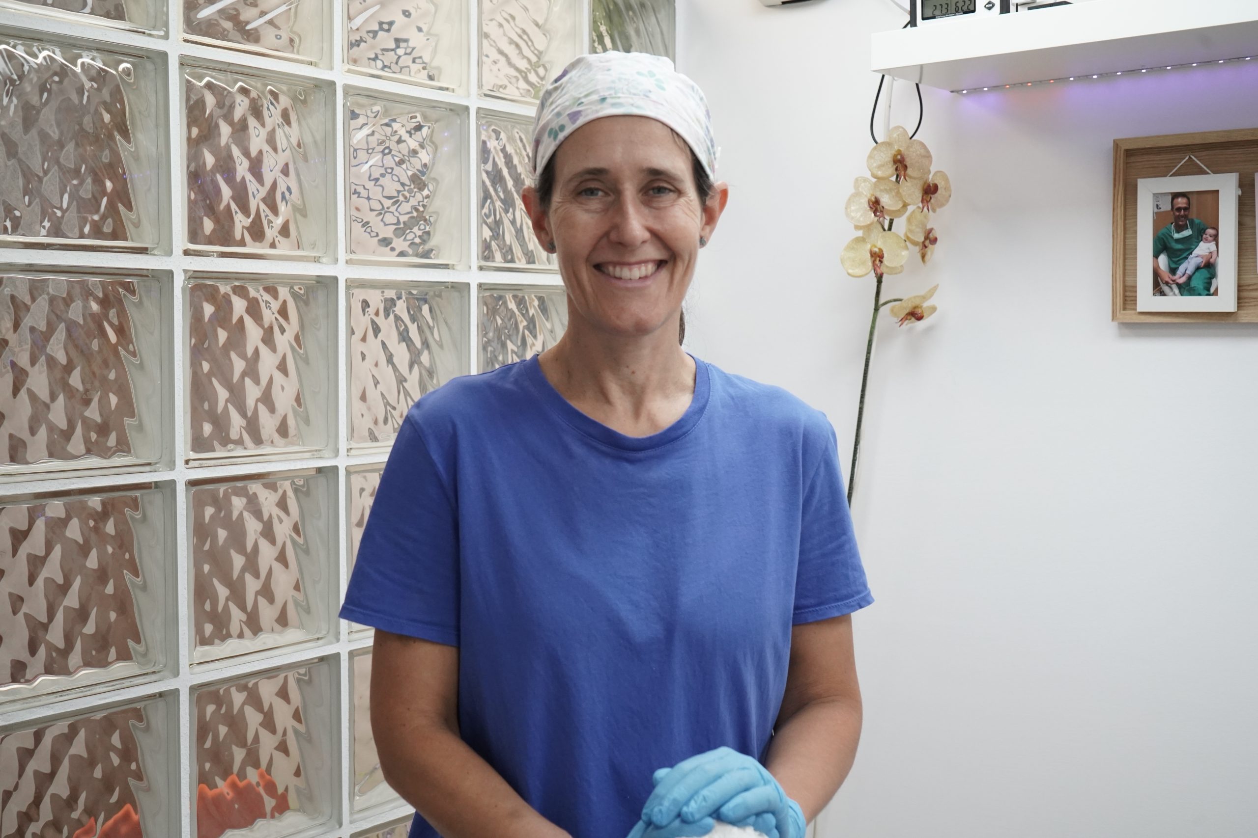 Dra. Isabel Counotte