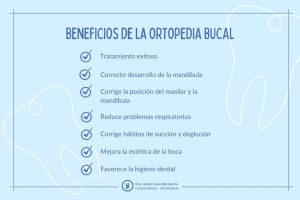 Ortopedia Bucal en niños y adolescentes 2 Beneficios ortopedia bucal