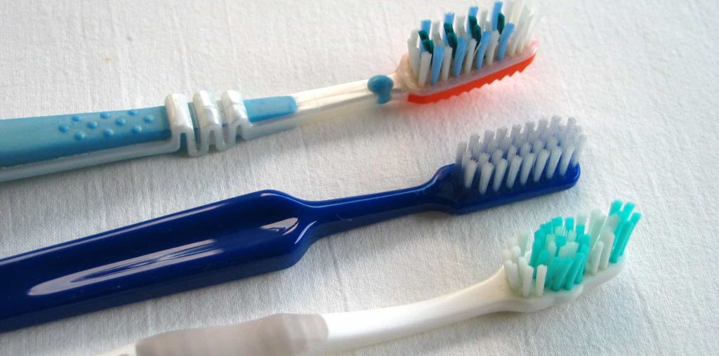 tipos de cepillos dentales