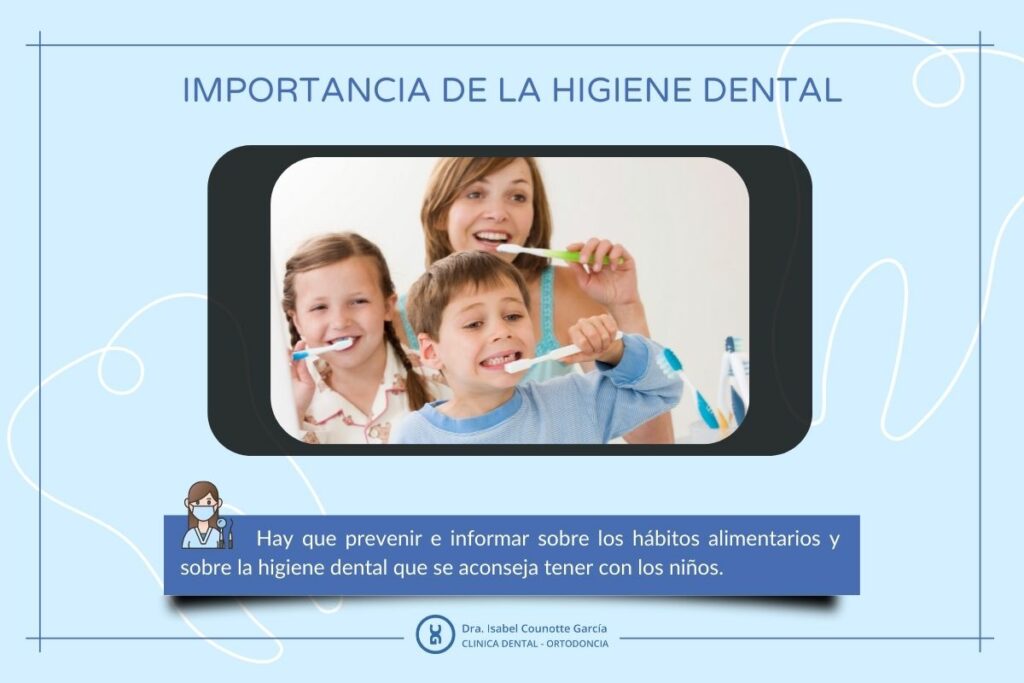 ¿Qué es la odontopediatría?